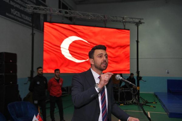 ÖZTAYLAN’DAN BANDIRMA’YA YENİ HASTANE MÜJDESİ GELDİ