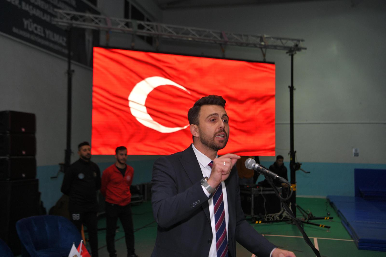 Bandırma’da uzun zamandır vatandaşların yoğun şikayetlerine maruz kalan ve her
