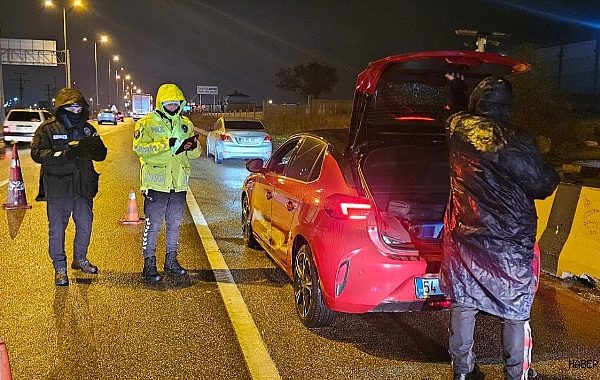BANDIRMA’DA GENİŞ KAPSAMLI HUZUR OPERASYONU