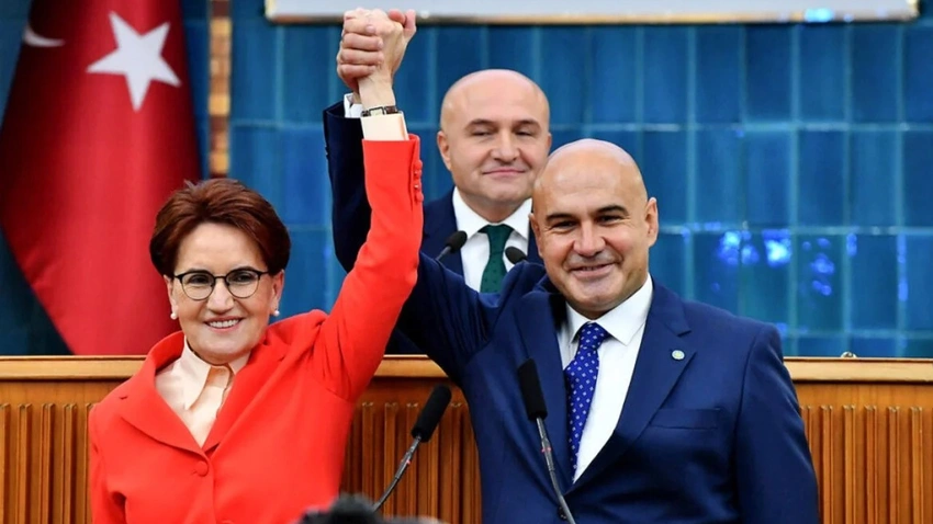 İYİ Parti Genel Başkanı Meral Akşener, Grup toplantısında yaptığı açıklamada