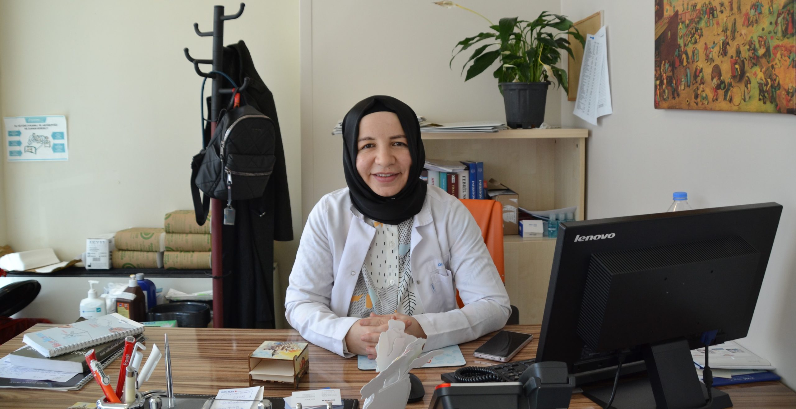 Bandırma Özel Royal Hastanesi doktorlarından Enfeksiyon Hastalıkları ve Klinik Mikrobiyoloji