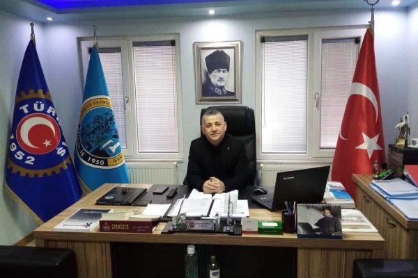 TOPUZ: KAMU İŞÇİSİ REFAH PAYI İSTİYOR!