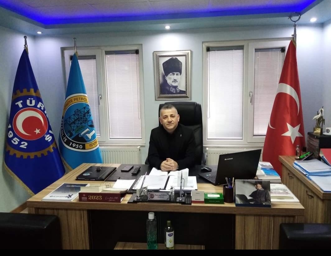 TOPUZ: KAMU İŞÇİSİ REFAH PAYI İSTİYOR!