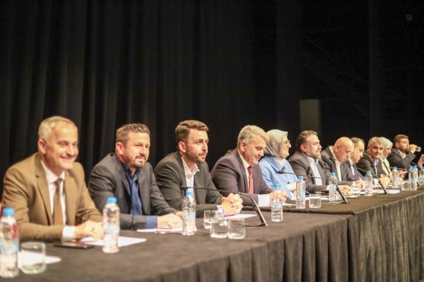 ÖZTAYLAN: DAHA SAĞLIKLI BİR BALIKESİR İÇİN ÇALIŞIYORUZ