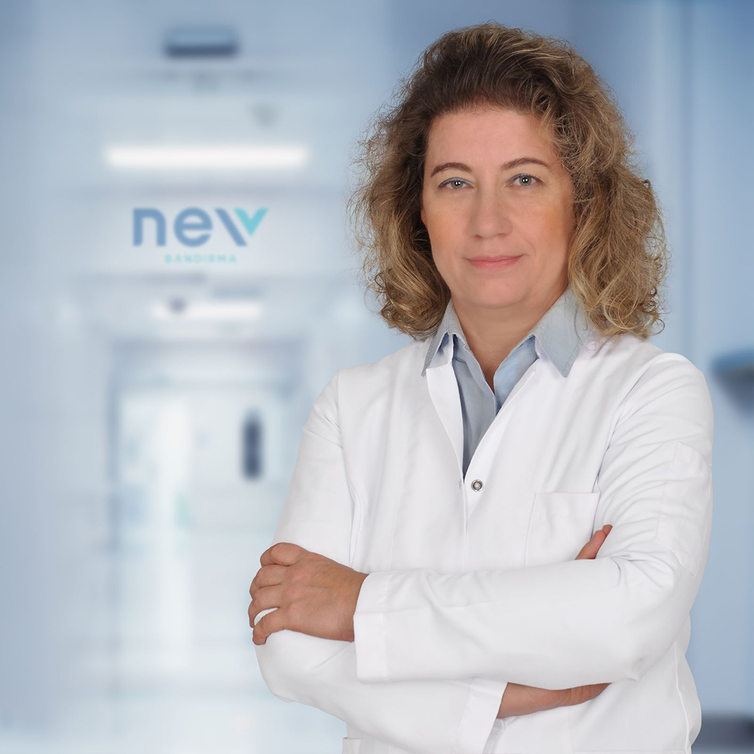 Nev Bandırma Göğüs Hastalıkları Bölümü’nden Dr. Elif Yaldız, D vitaminin