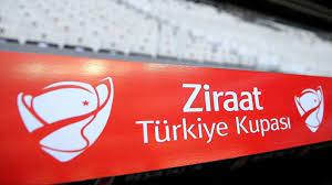 Ziraat Türkiye Kupası son 16 turunda eşleşmeler belli oldu. Teksüt