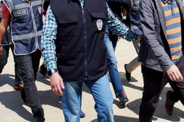 KISKAÇ-4 OPERASYONUNDA 32 ŞÜPHELİ YAKALANDI