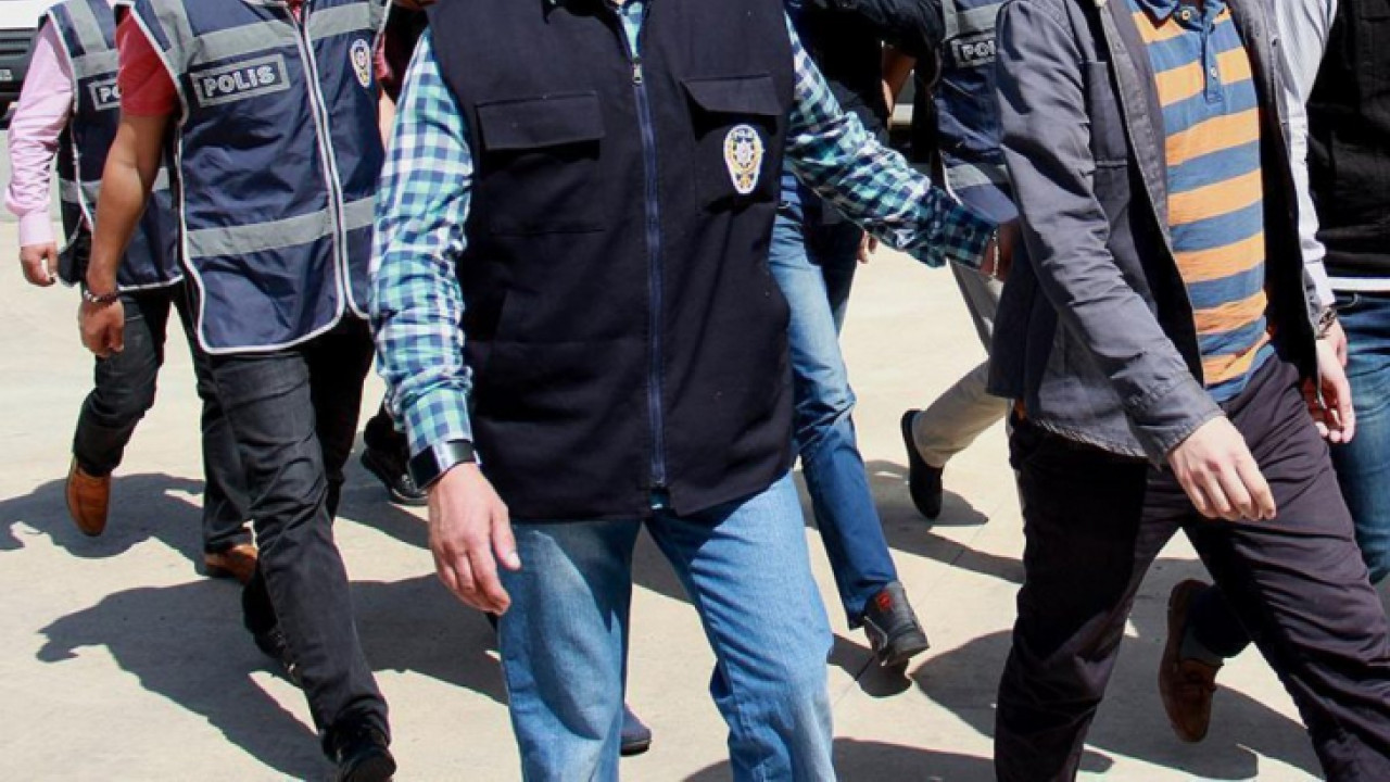 10 ilde FETÖ’ye yönelik eş zamanlı olarak gerçekleştirilen “KISKAÇ-4” operasyonlarında