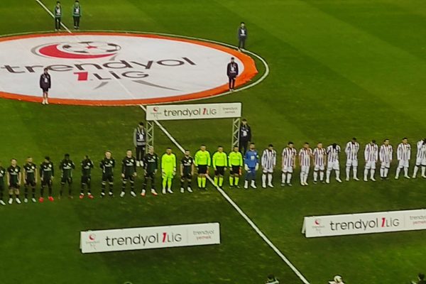 HAFTAYA TELAFİ EDERİZ ( 1-0 )