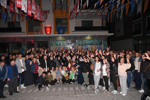 BAŞKAN YILMAZ HAVRAN VE BALYA’DA