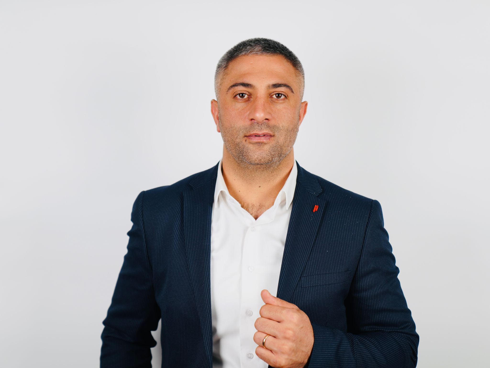 Gelecek Partisi Balıkesir İl Başkanı Burhan Deniz, 31 Mart yerel