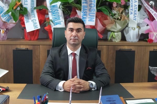 CAN : İTTİFAK, İŞBİRLİĞİ, GERİ ÇEKİLME YOK!