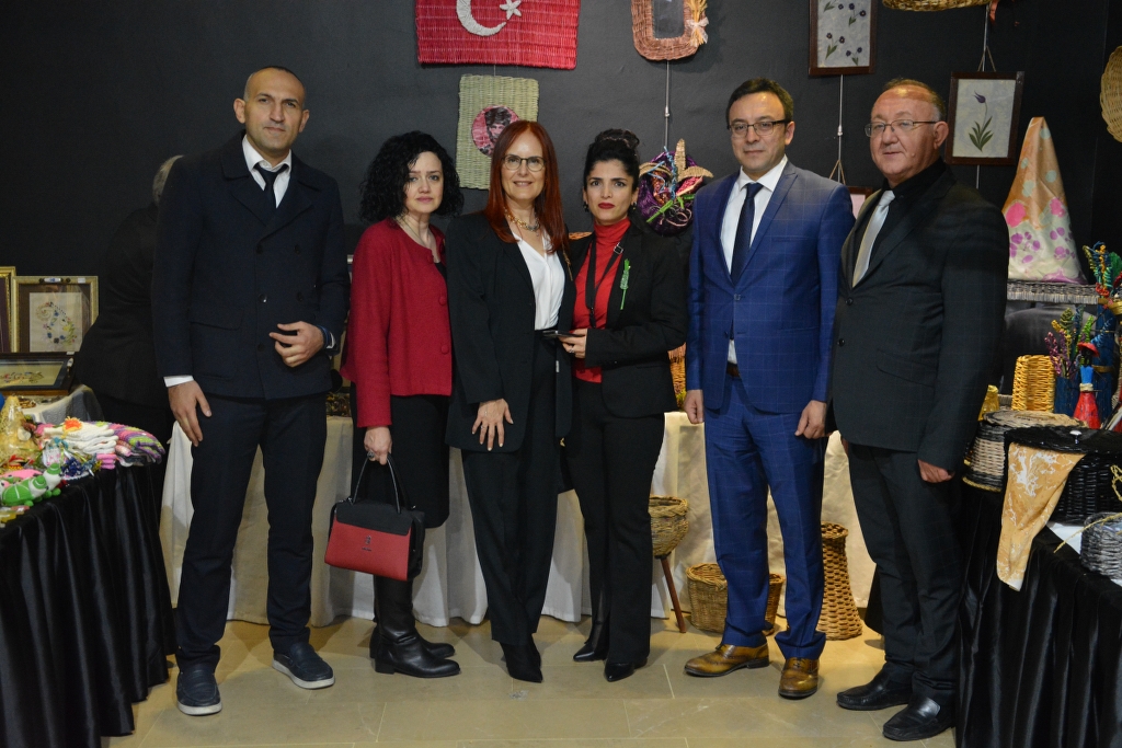 İlçe Milli Eğitim Müdürü Mutlu Aslan, Dur atma! sıfır atık
