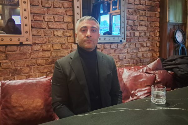 BURHAN DENİZ’DEN  GÜNDEMİ SARSACAK AÇIKLAMALAR