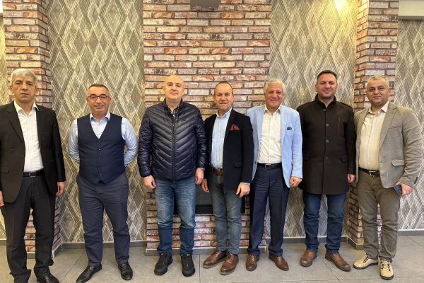 BİRLİKTELİĞİMİZ PARTİ İÇİ DEMOKRASİYİ GÜÇLENDİRECEKTİR