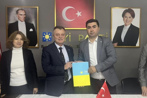 İYİ PARTİ’NİN ADAYI ORHAN CAN OLDU