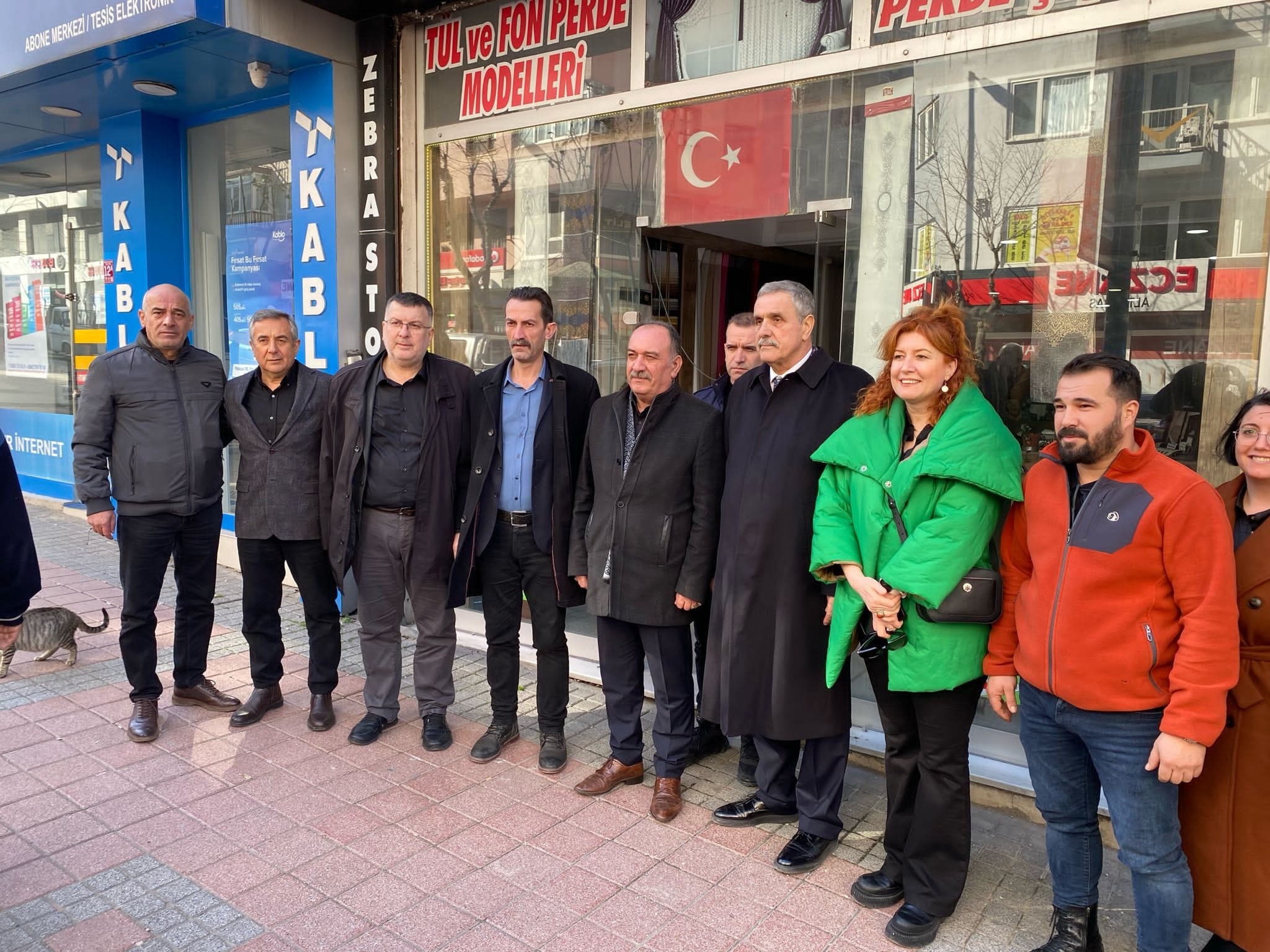 Yaklaşan yerel seçimler öncesinde Cumhur İttifakı safları sıklaştırıyor. Cumhur İttifakının