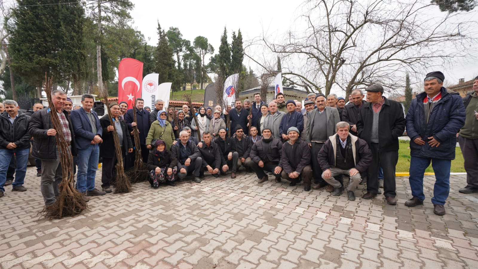 Balıkesir Büyükşehir Belediyesi ile İl Tarım ve Orman Müdürlüğü iş