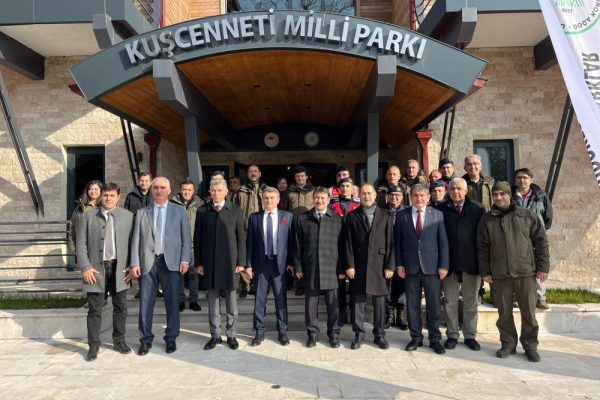 DÜNYA SULAK ALANLAR GÜNÜ KUTLANDI