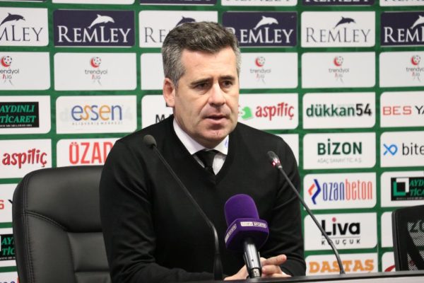 EROĞLU: YÜZDE YÜZ POZİSYONLARI DEĞERLENDİREMEDİK