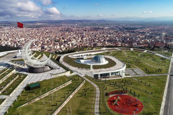 BALIKESİR’İN NÜFUSU 1 MİLYON 273 BİN