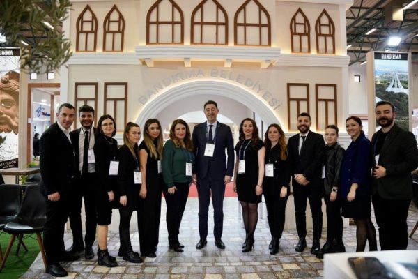 BANDIRMA EMITT’İN GÖZDESİ OLDU