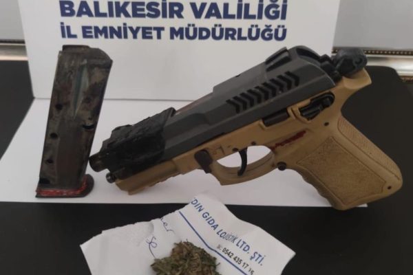 ARAMALARDA ELE GEÇİRİLDİ