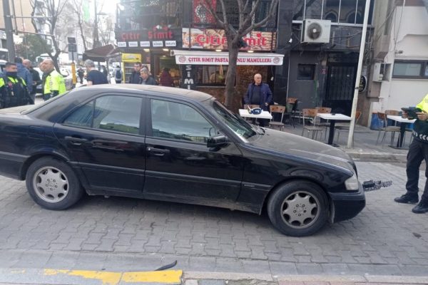 BANDIRMA’DA TRAFİK KAZALARININ SONU GELMİYOR