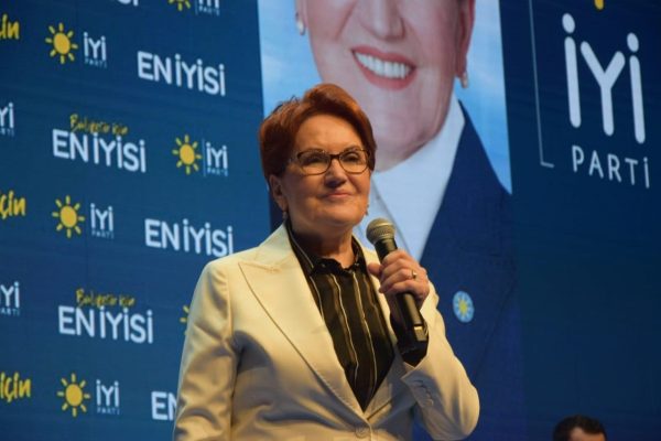 AKŞENER : ALLAH’A ŞÜKÜR GICIĞIZ!