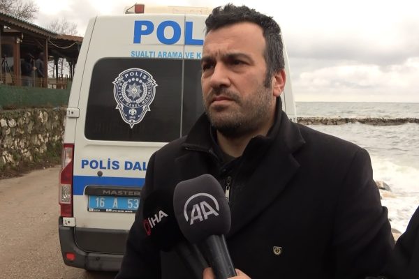 GEMİNİN KAYIP KAPTANI OĞLUNA GEMİNİN BATACAĞINI SÖYLEMİŞ!