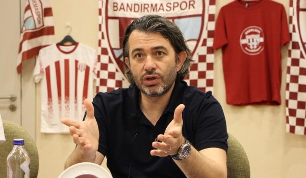 ONUR GÖÇMEZ KULÜP BAŞKANLIĞI’NDAN İSTİFA ETTİ