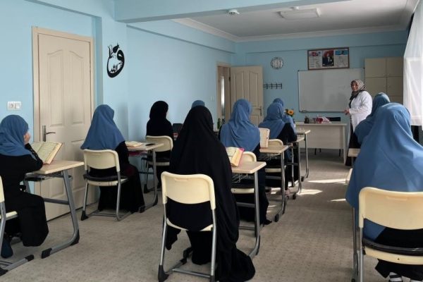 BANDIRMA’NIN HAFIZLIK KURAN KURSU BÖLGEYE ÖRNEK OLDU