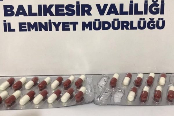 BANDIRMA VE GÖNEN’DE UYUŞTURUCU OPERASYONU