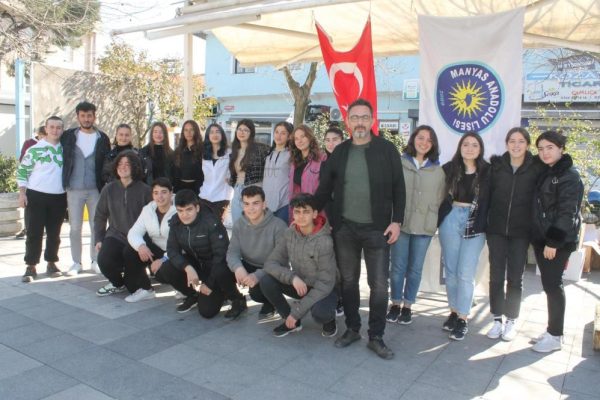 MANYAS’TAN ELBİSTAN’A GÖNÜL HATTI
