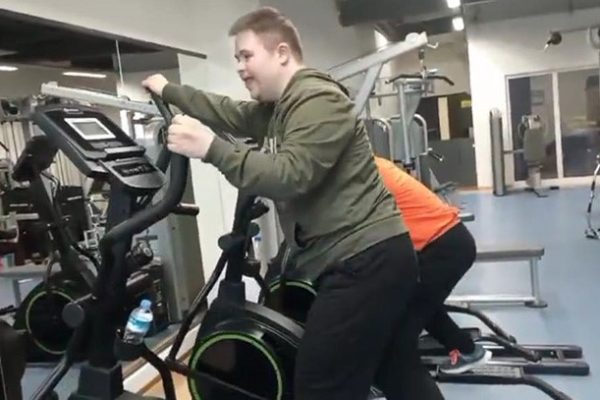 ENGELLİ SPORCULARA ÖZEL PROJE