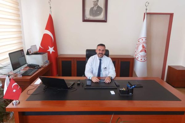 AKMAN: AYLIK POLİKLİNİK SAYIMIZ 55 BİN