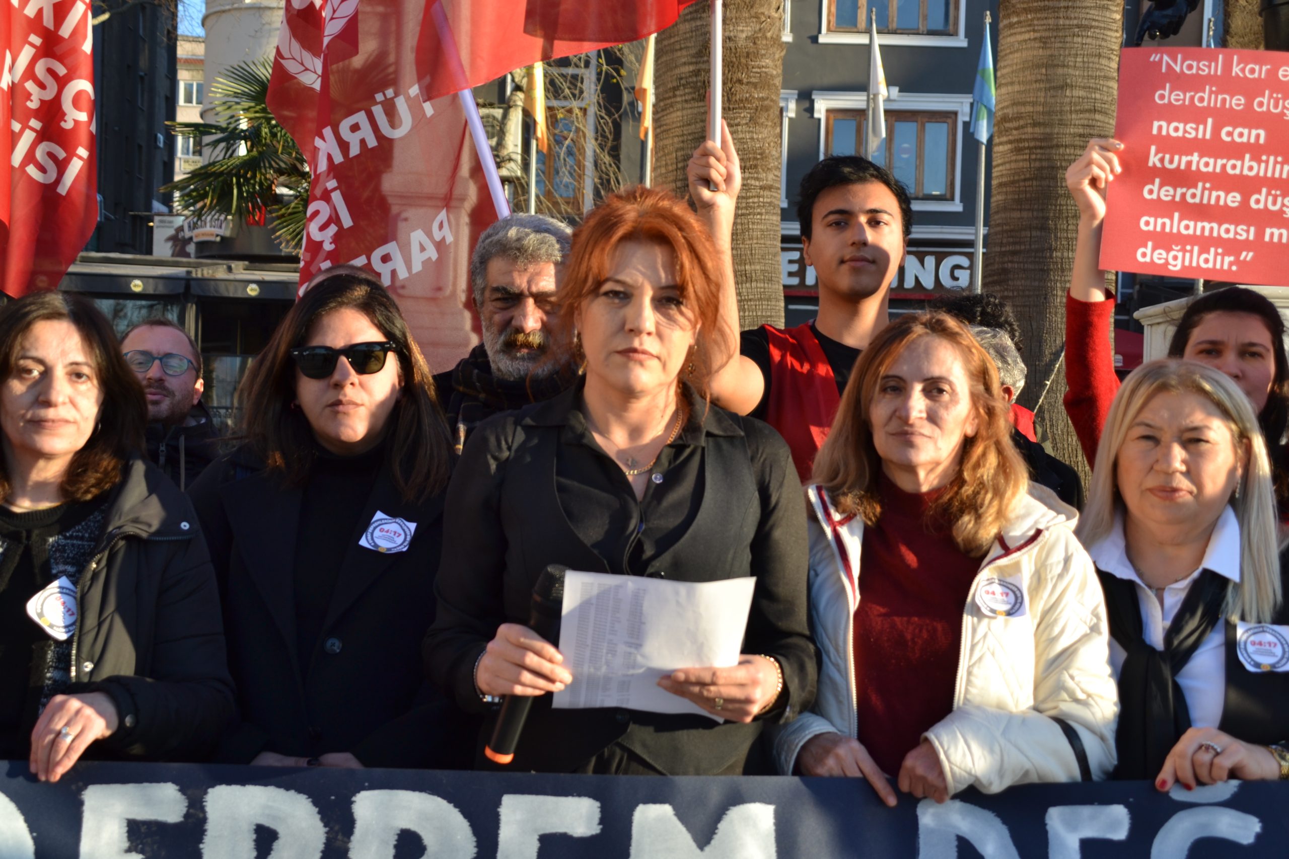 ülkemizde 6 Şubat 2023 günü yaşanılan büyük depremin 1. senesinde
