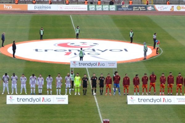 MAĞLUBİYETLER SERİSİNE DEVAM EDİYORUZ ( 0-2 )
