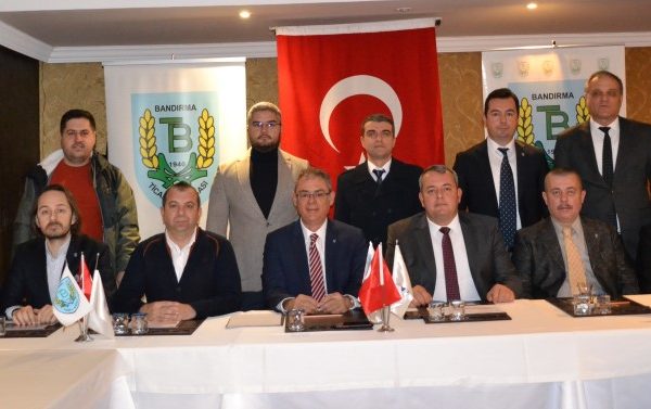 TİCARET BORSASI 2023 YILINI DEĞERLENDİRDİ