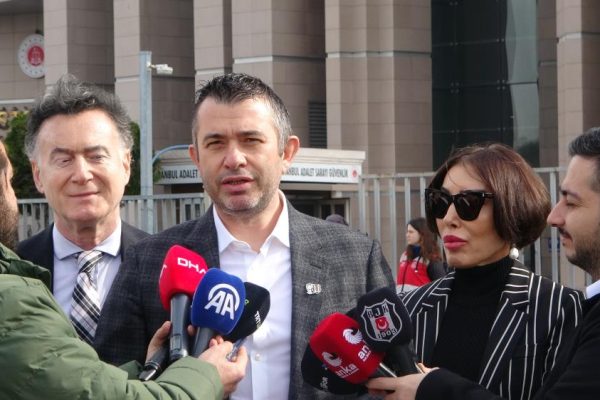GÖÇMEZ : “BEŞİKTAŞ İLE GALATASARAY’I KARŞI KARŞIYA GETİRMEYE ÇALIŞTILAR”