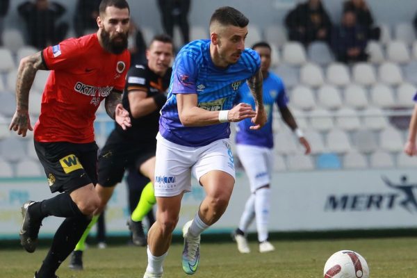 ŞEYTANIN BACAĞINI KIRDIK (0-1)