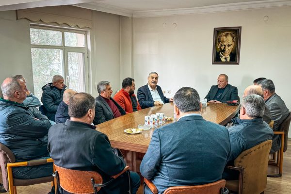 ÖZTAYLAN: BANDIRMA’NIN İHTİYAÇLARINI ÇOK İYİ BİLİYORUM