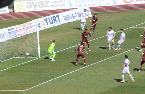 ÜMRANİYE KARŞISINDA GOL ŞOV YAPTIK ( 4-1 )