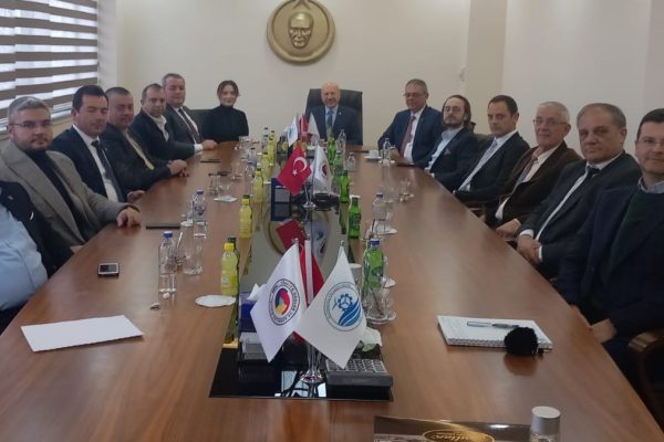 BORSA’DAN BANSİAD’A ZİYARET