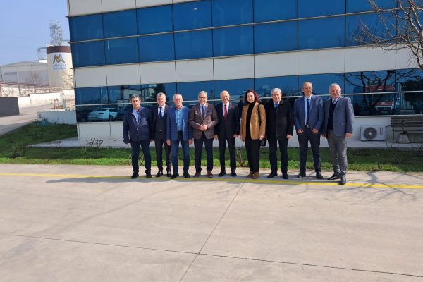 DURSUN MİRZA PAKSAN’DA
