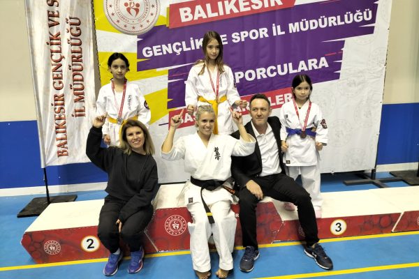 BANDIRMA AKADEMİ’DE HEDEF MİLLİ TAKIM