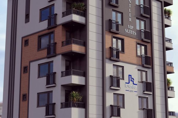 LEVENTLER İNŞAAT’TAN LUXURY SUİTES PAŞAKENT
