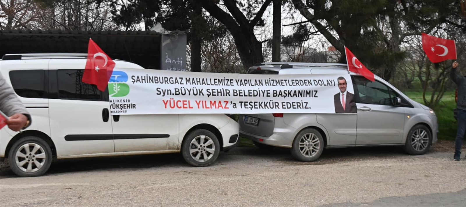 Bandırma’da ve Erdek’te ayak basmadık, eser yapmadık yer bırakmayan Balıkesir
