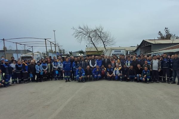 MİRZA’DAN 12 PUAN ÖNDEYİZ İDDİASI