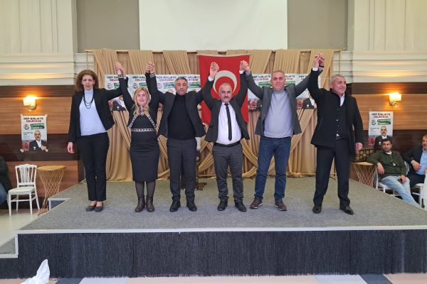 DAĞ: BANDIRMALI OLMAKTAN ŞEREF DUYARIM
